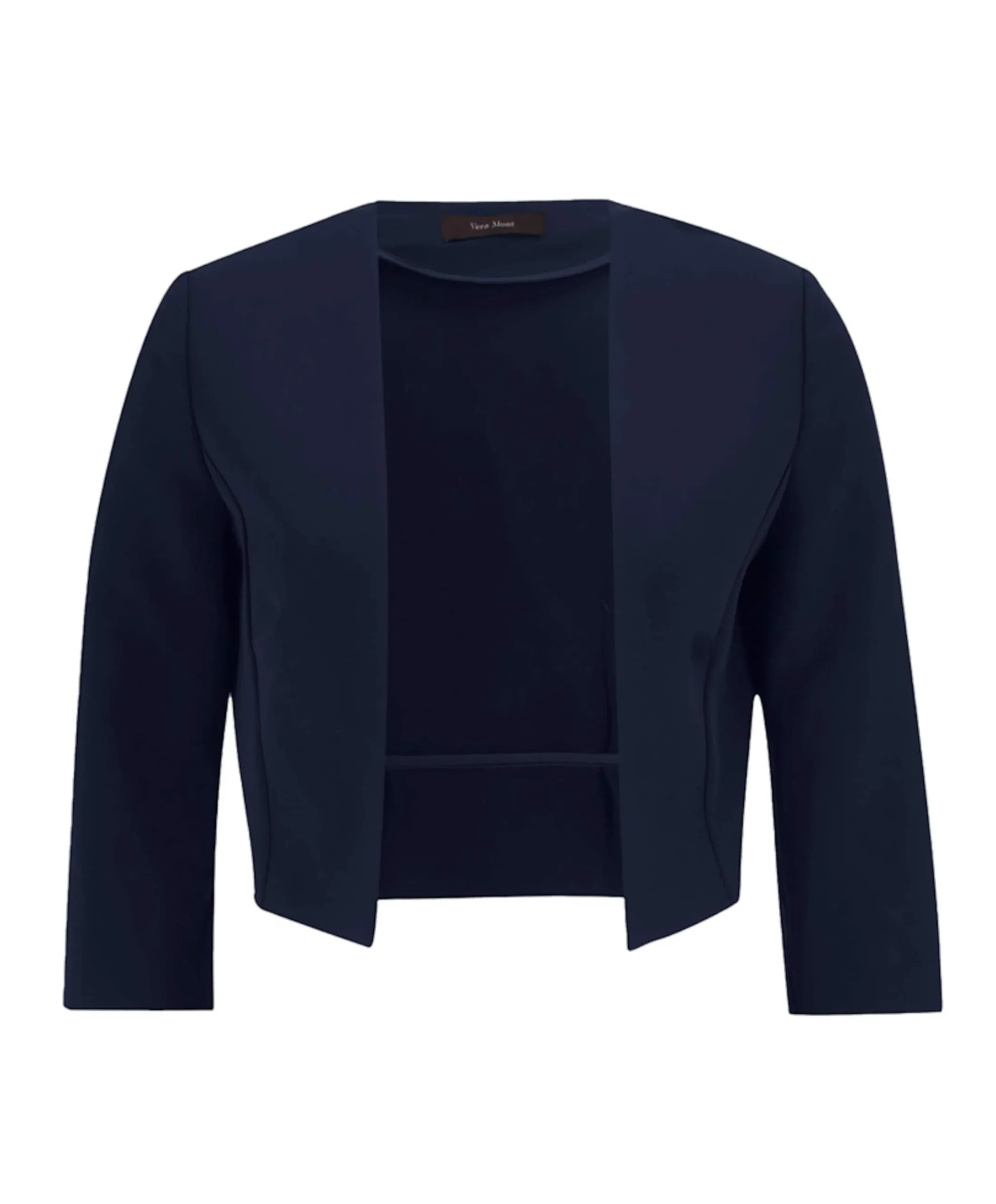 Dames blazer blauw