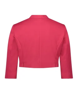 Dames blazer rood