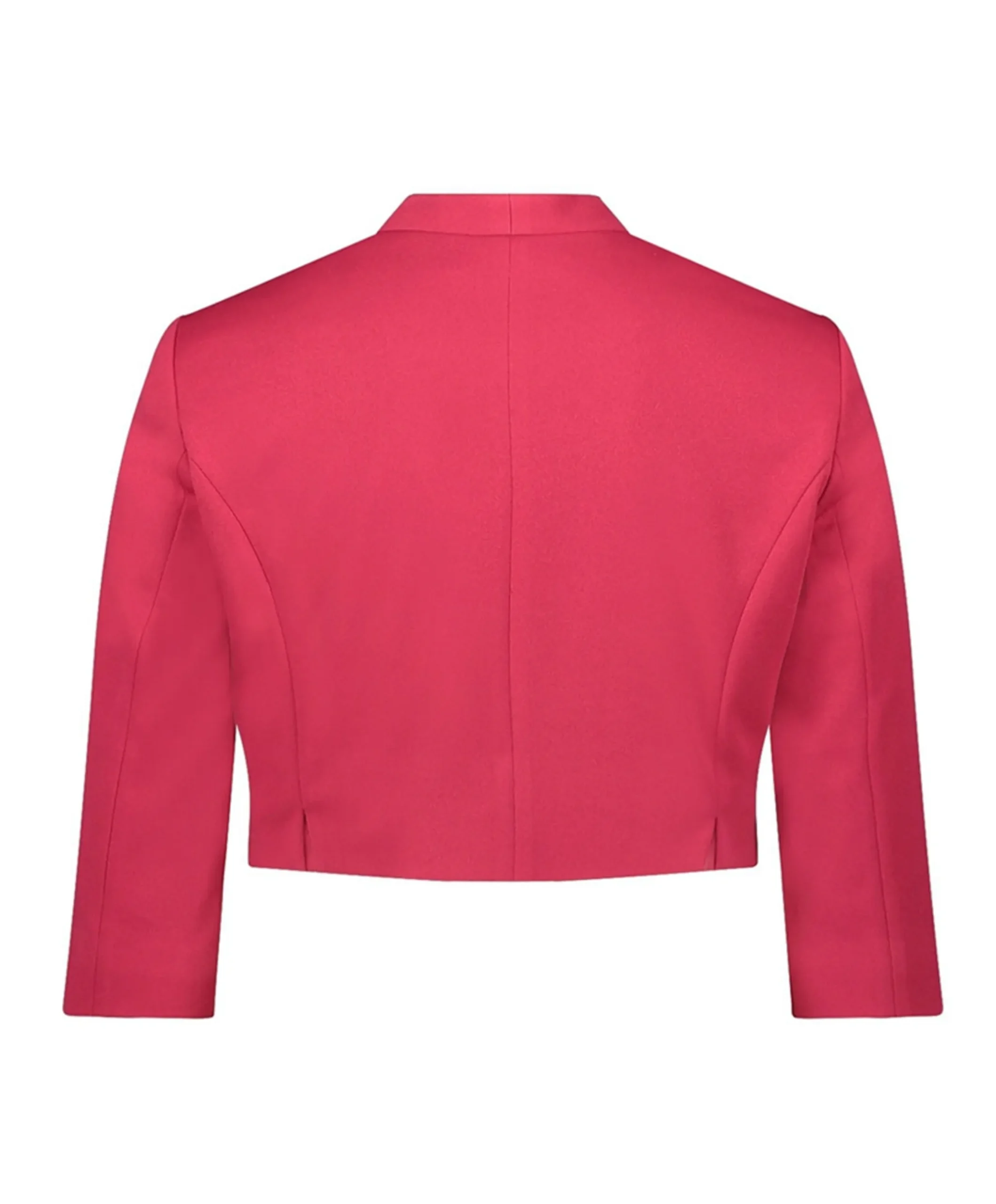 Dames blazer rood