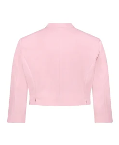 Dames blazer roze