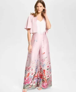 Dames blazer roze