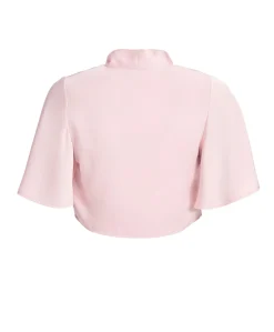 Dames blazer roze