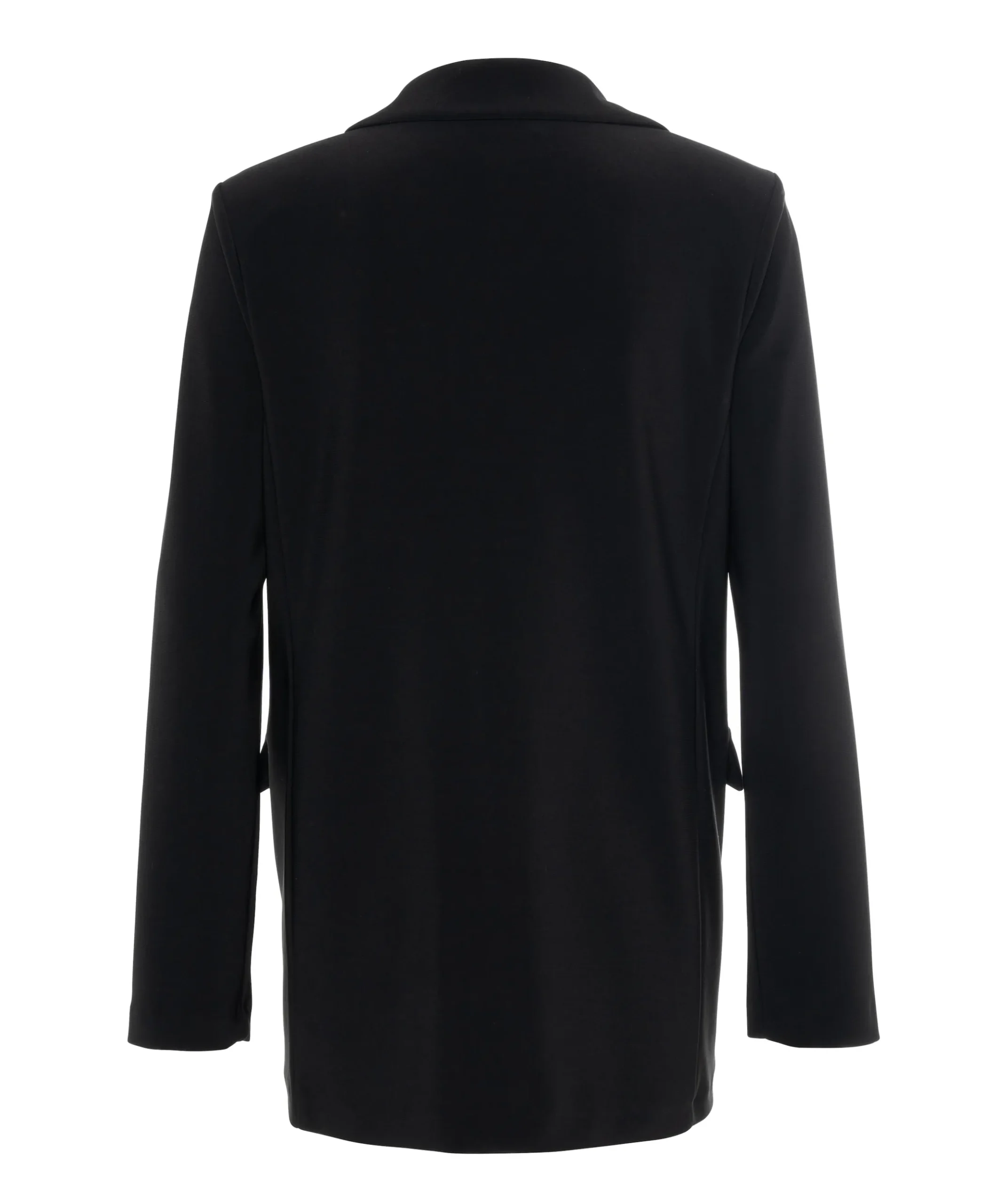 Dames blazer zwart