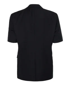 Dames blazer zwart