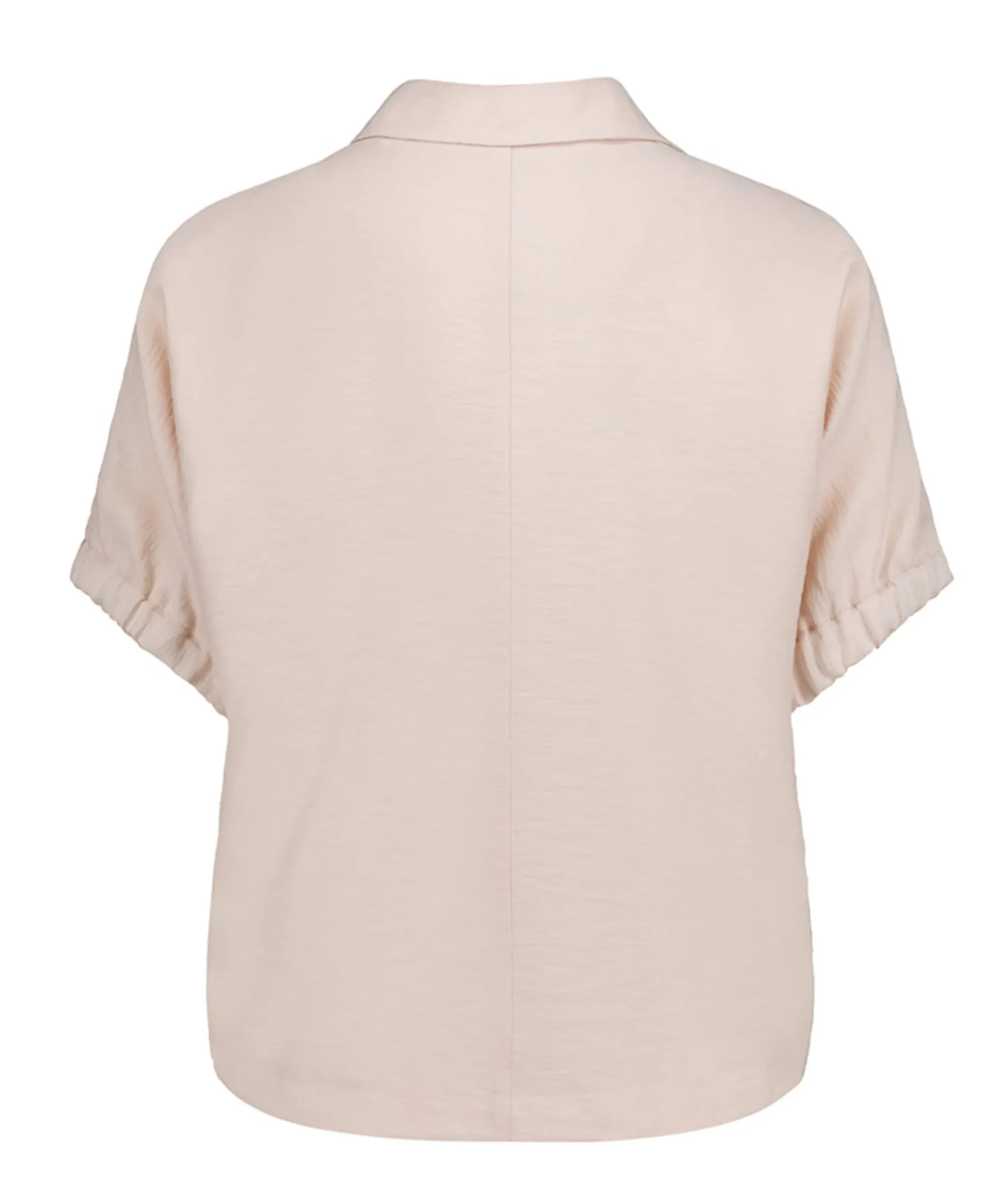 Dames blouse beige