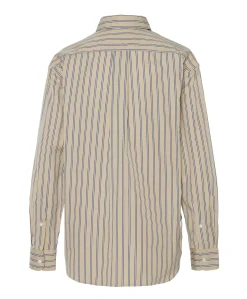 Dames blouse beige
