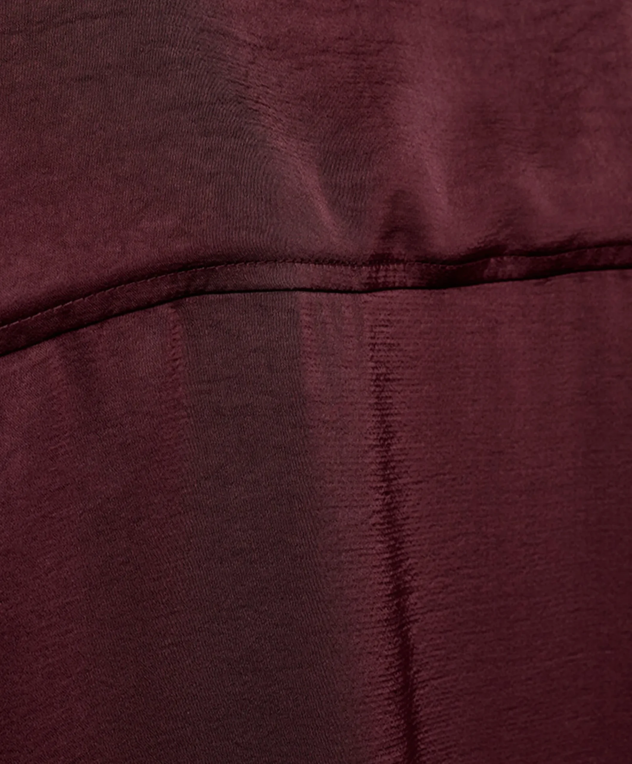 Dames blouse bordeaux