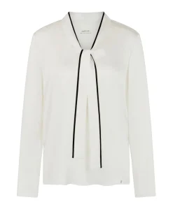 Dames blouse ecru