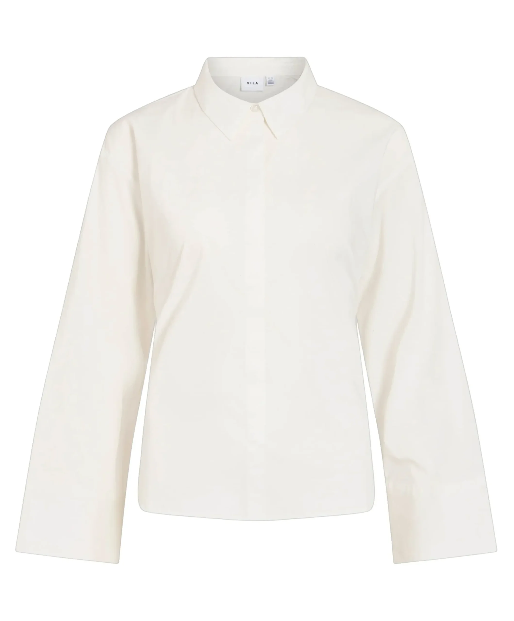 Dames blouse ecru