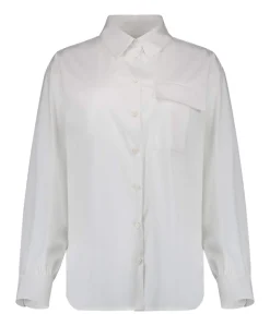 Dames blouse ecru
