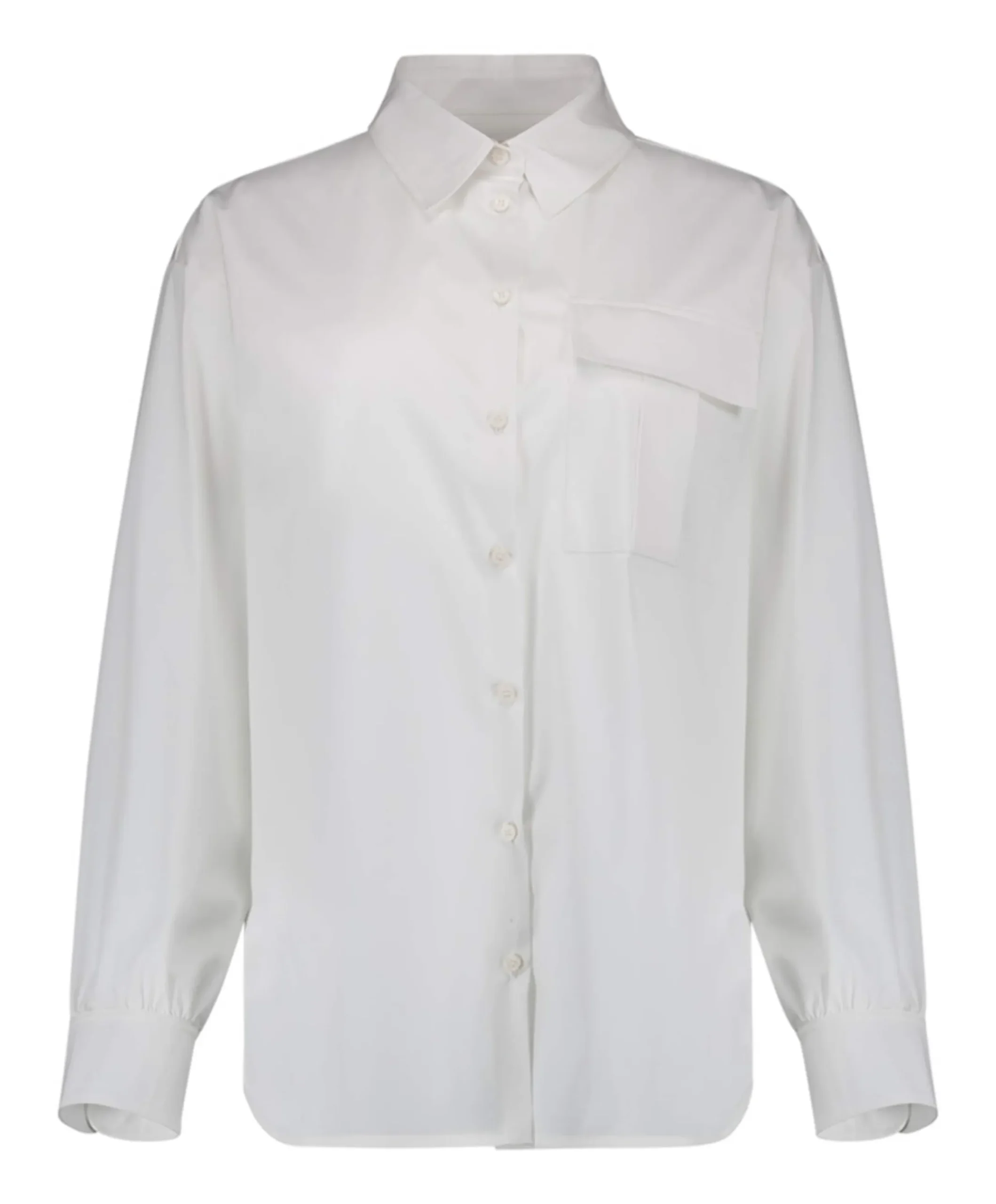 Dames blouse ecru