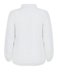 Dames blouse ecru