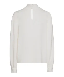 Dames blouse ecru