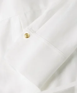 Dames blouse ecru