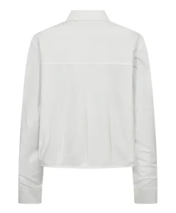 Dames blouse ecru