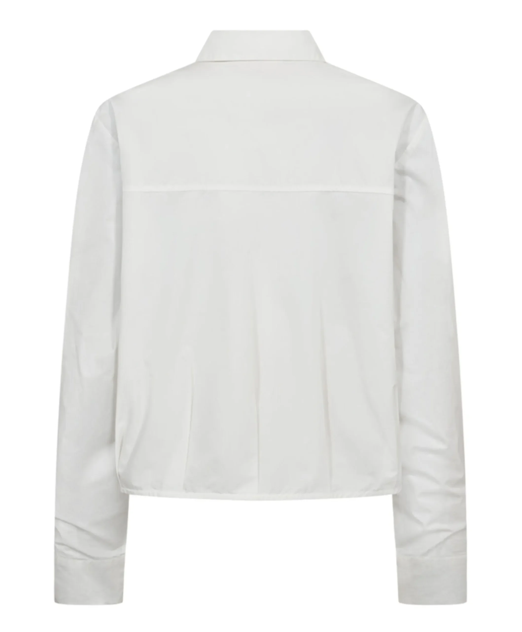 Dames blouse ecru
