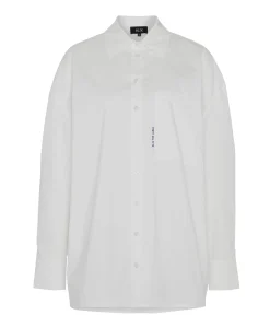 Dames blouse ecru