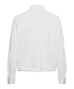 Dames blouse ecru