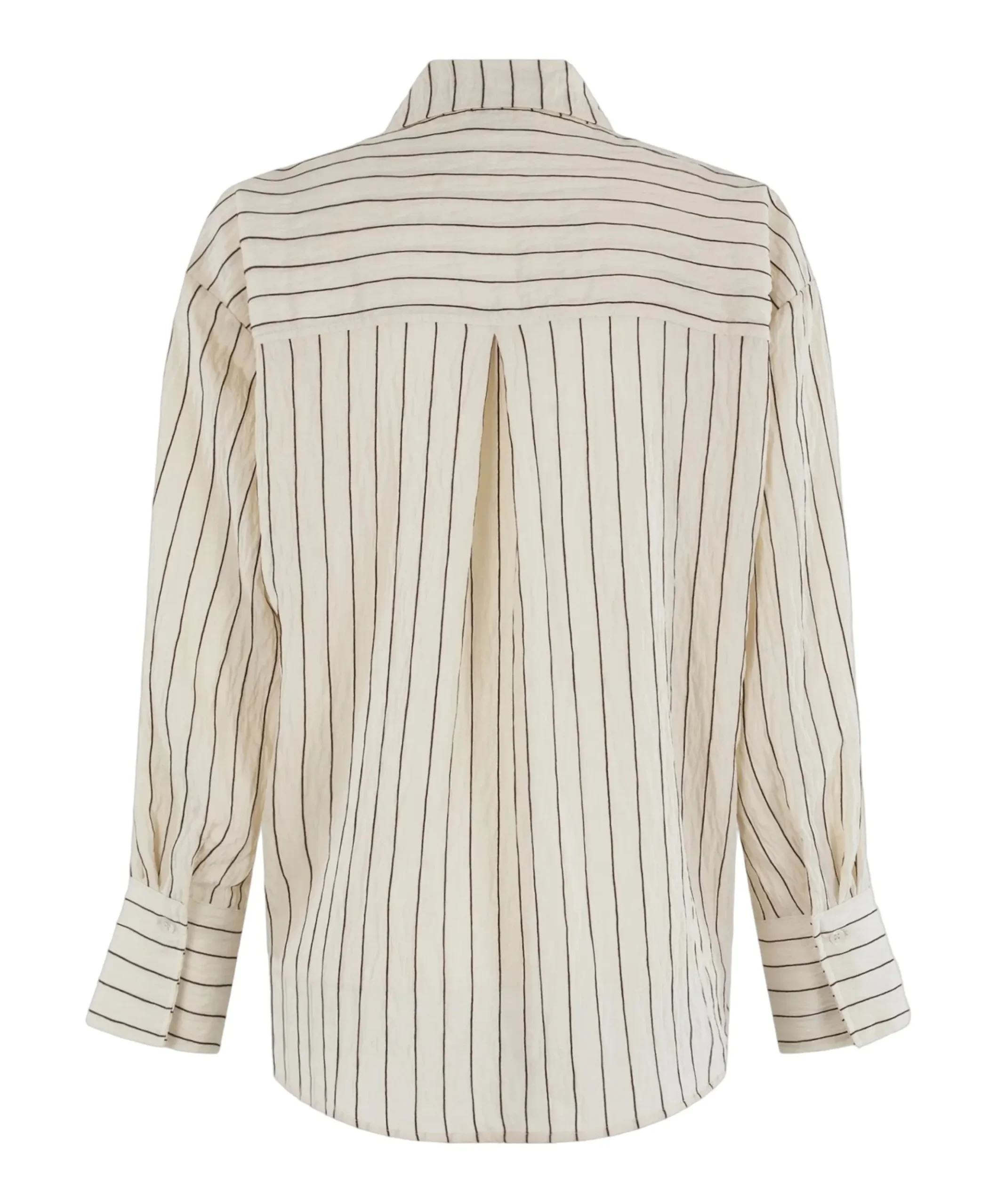 Dames blouse ecru