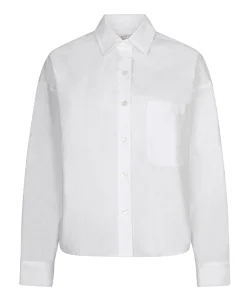 Dames blouse ecru