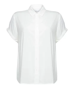 Dames blouse ecru