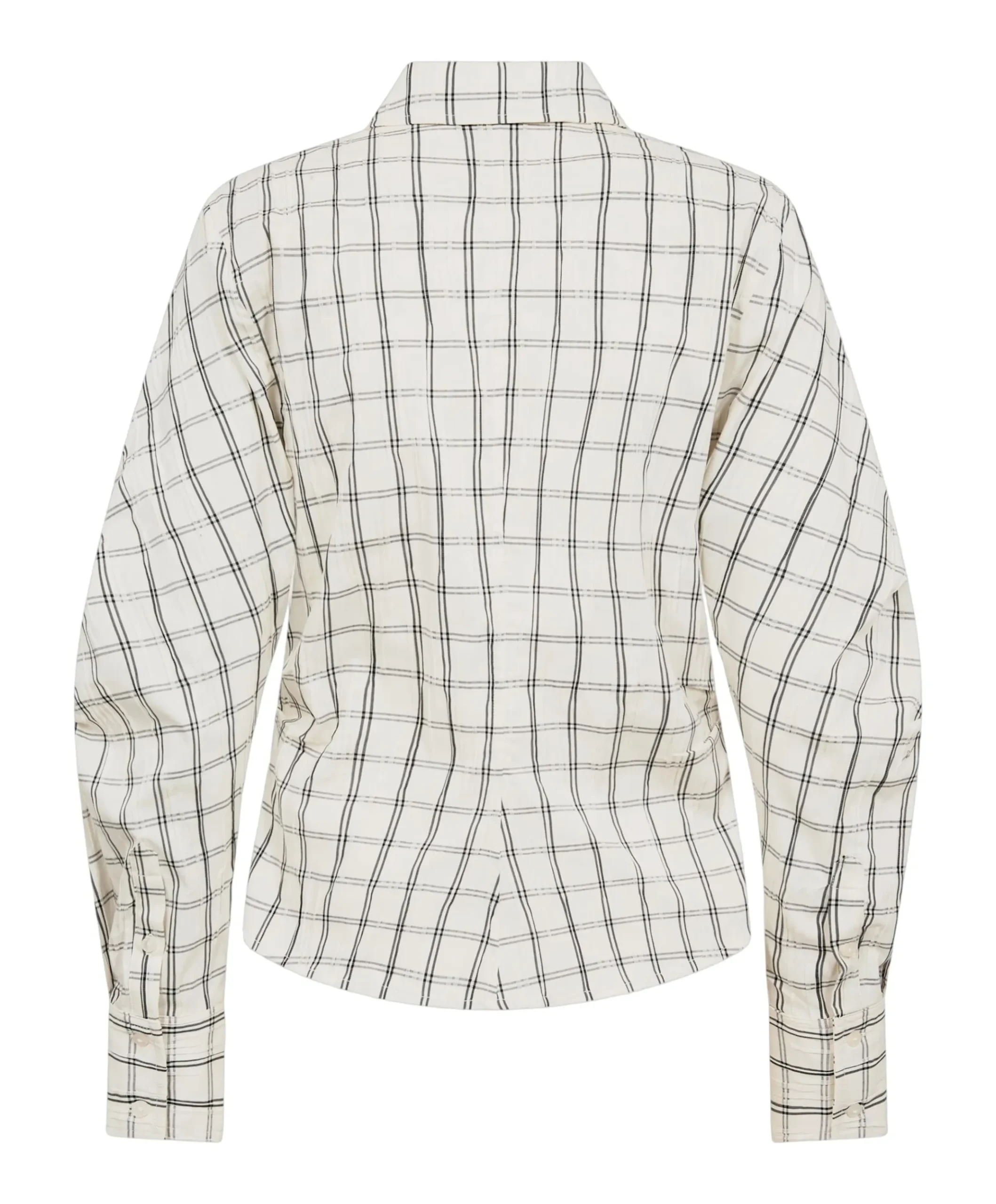 Dames blouse ecru