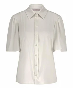 Dames blouse ecru