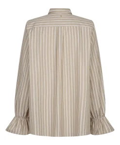 Dames blouse ecru