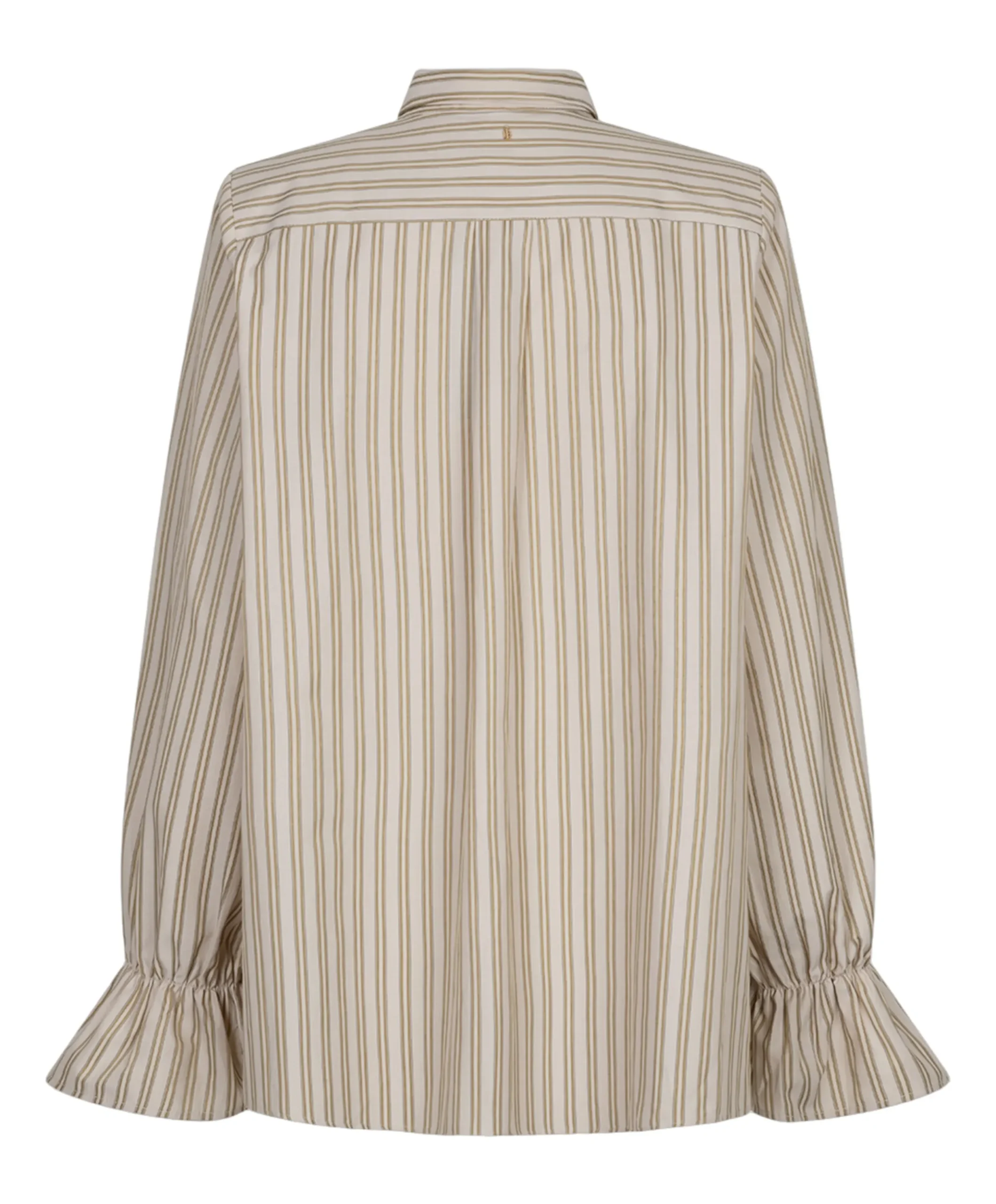 Dames blouse ecru