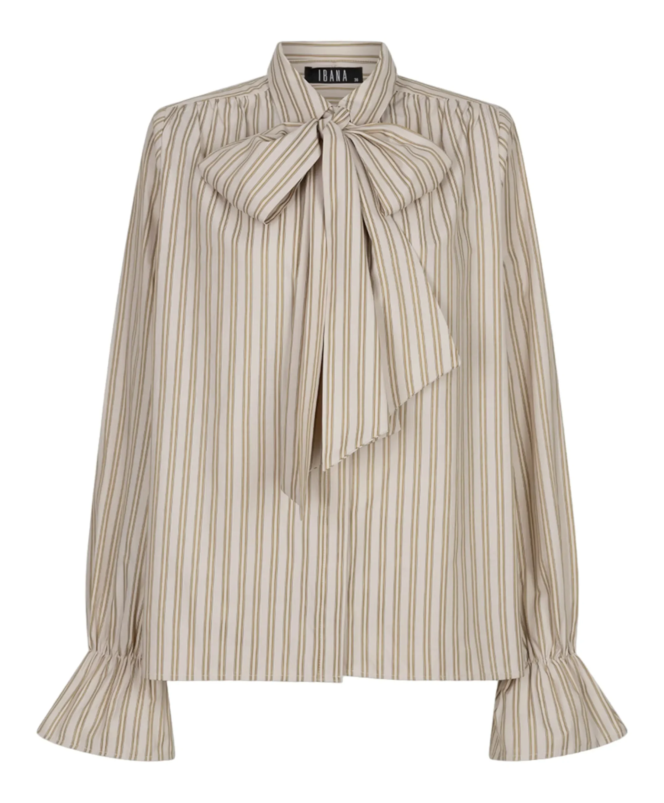 Dames blouse ecru
