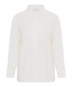 Dames blouse ecru