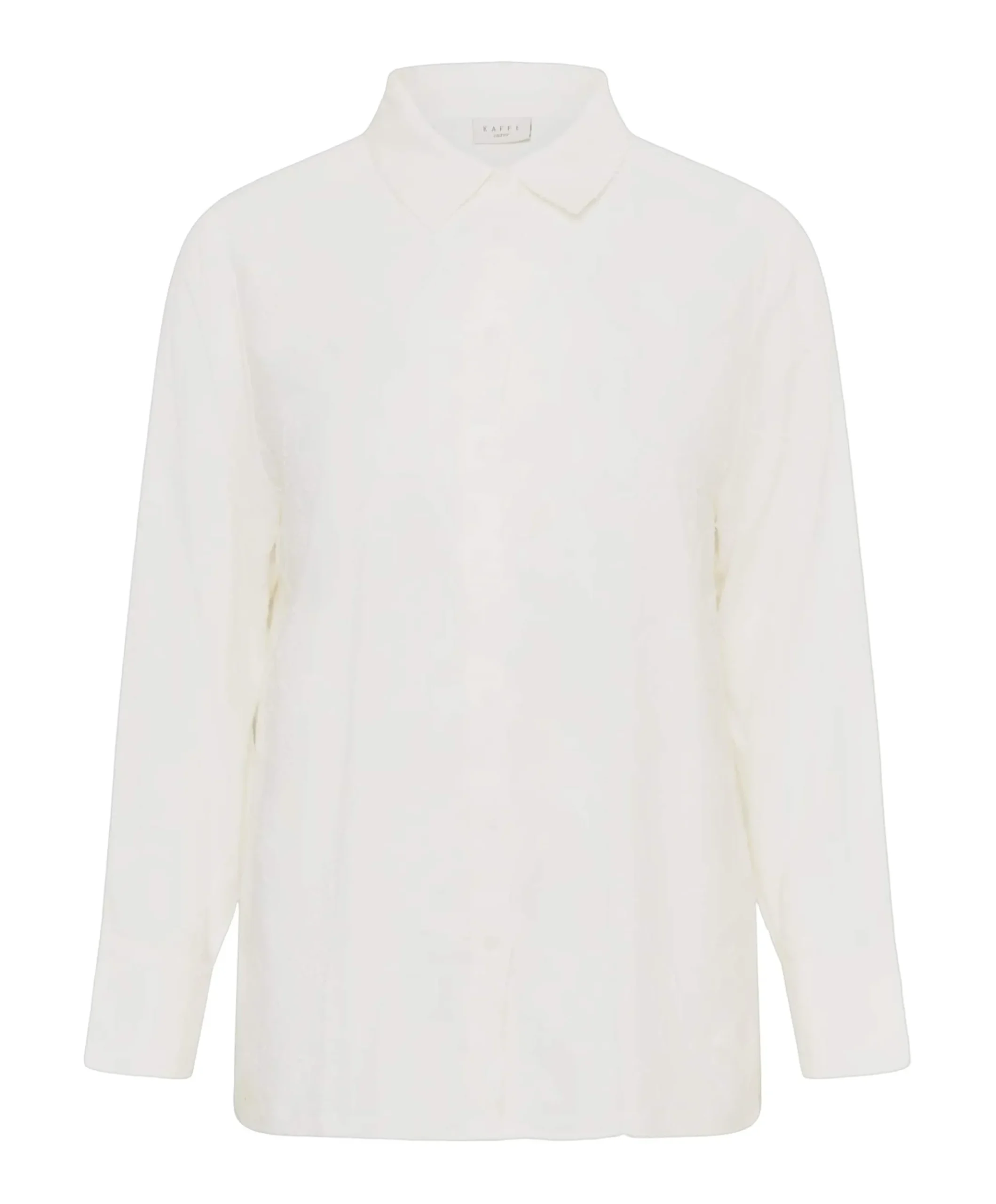Dames blouse ecru