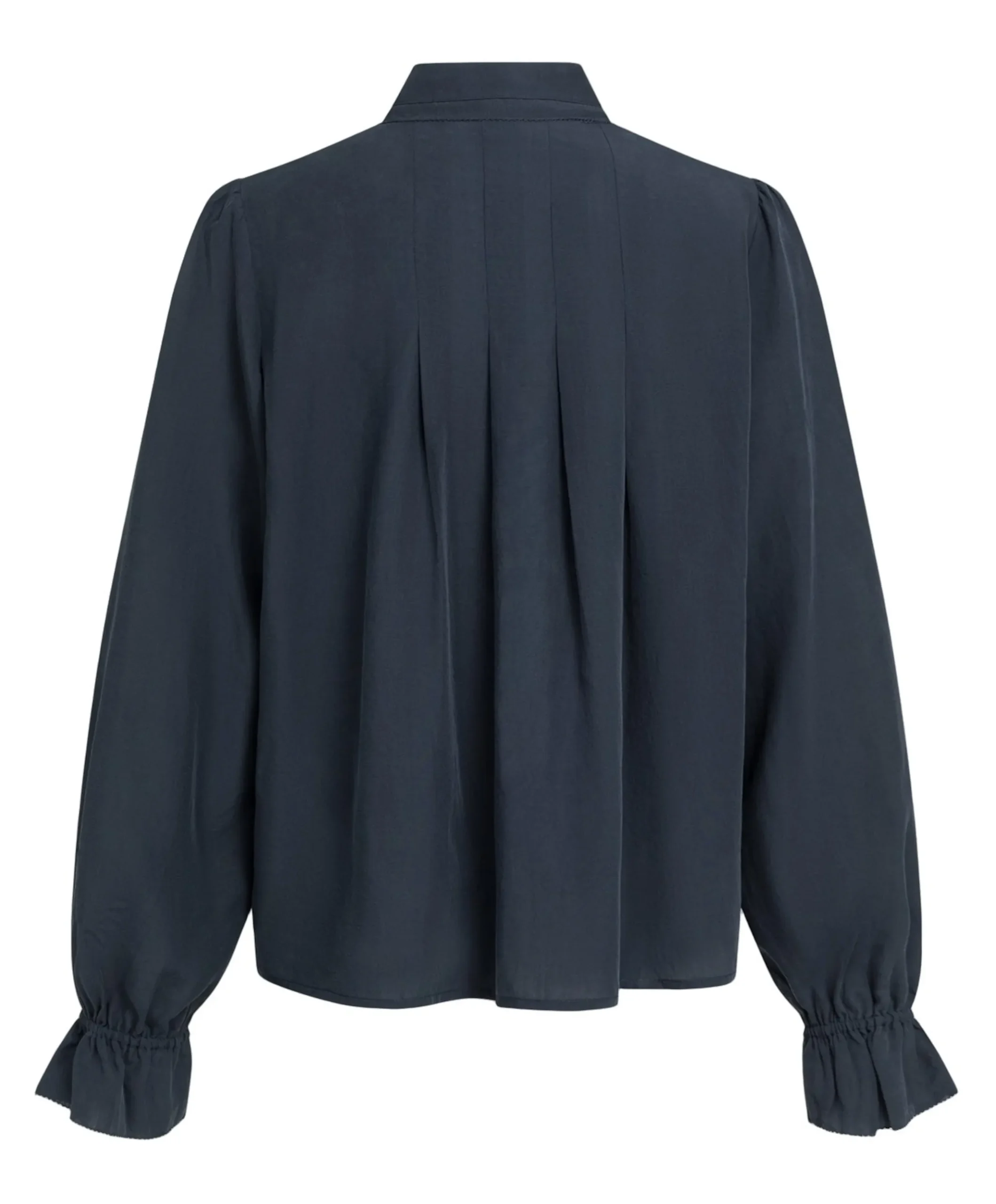 Dames blouse grijs