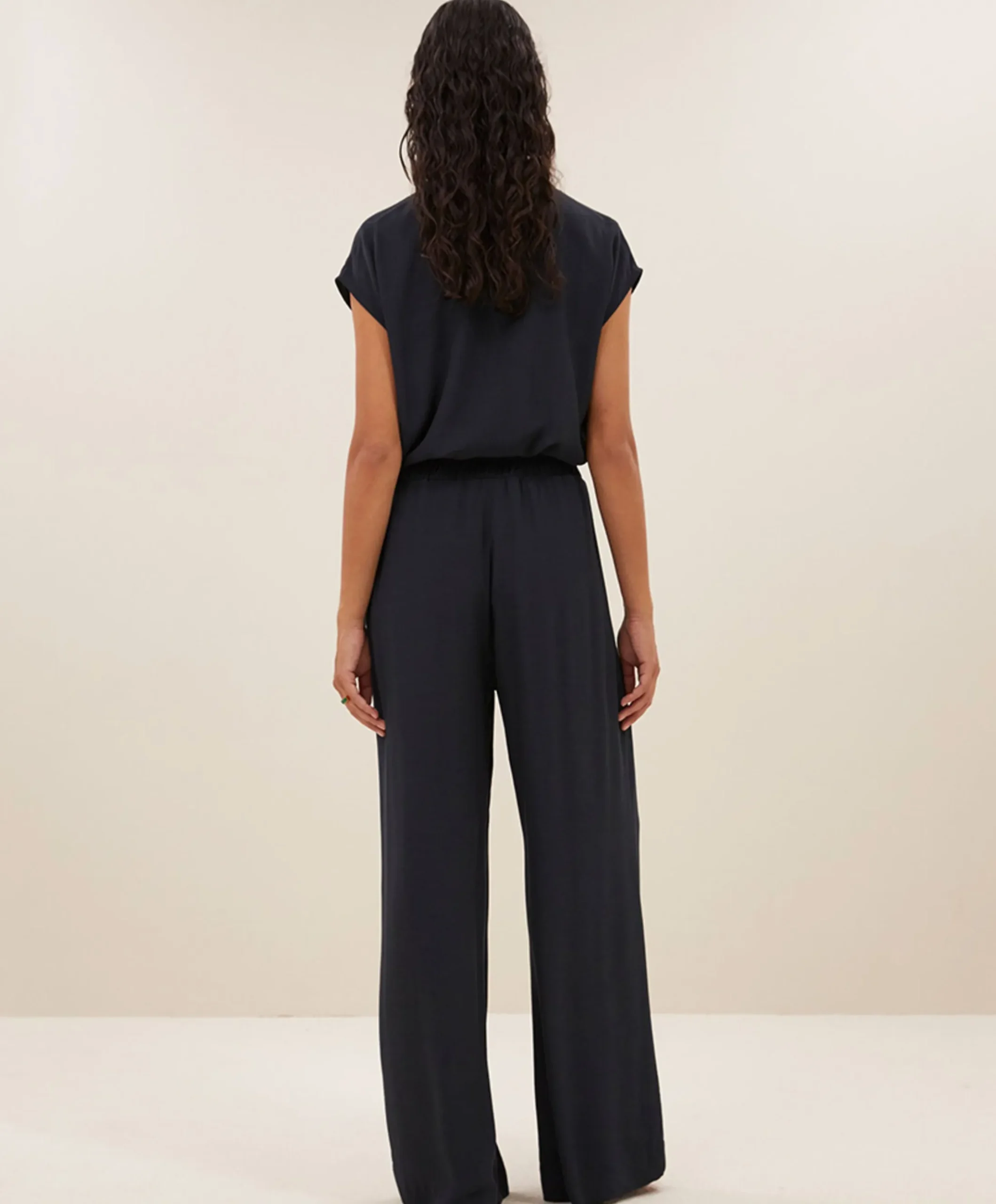 Dames blouse grijs