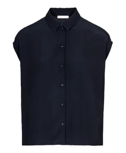 Dames blouse grijs