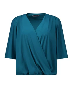 Dames blouse groen