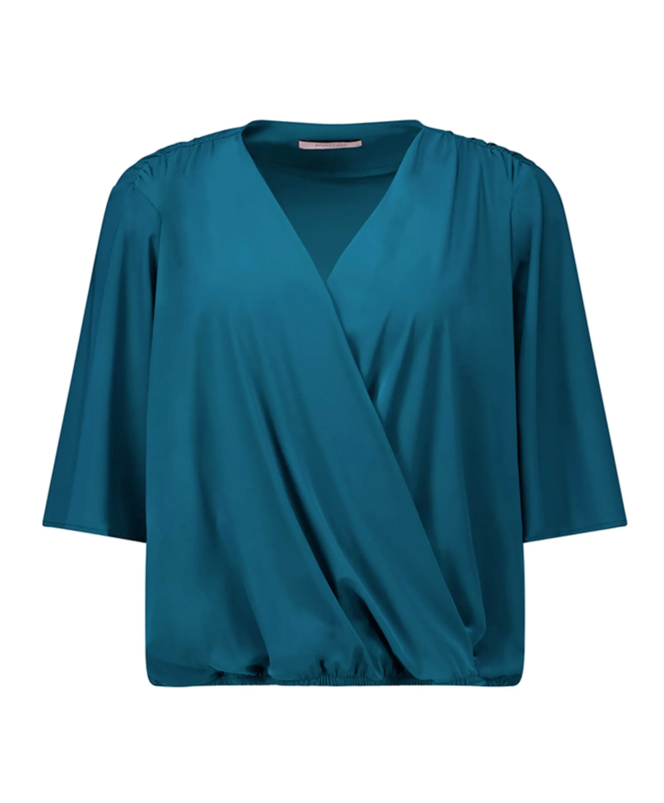 Dames blouse groen