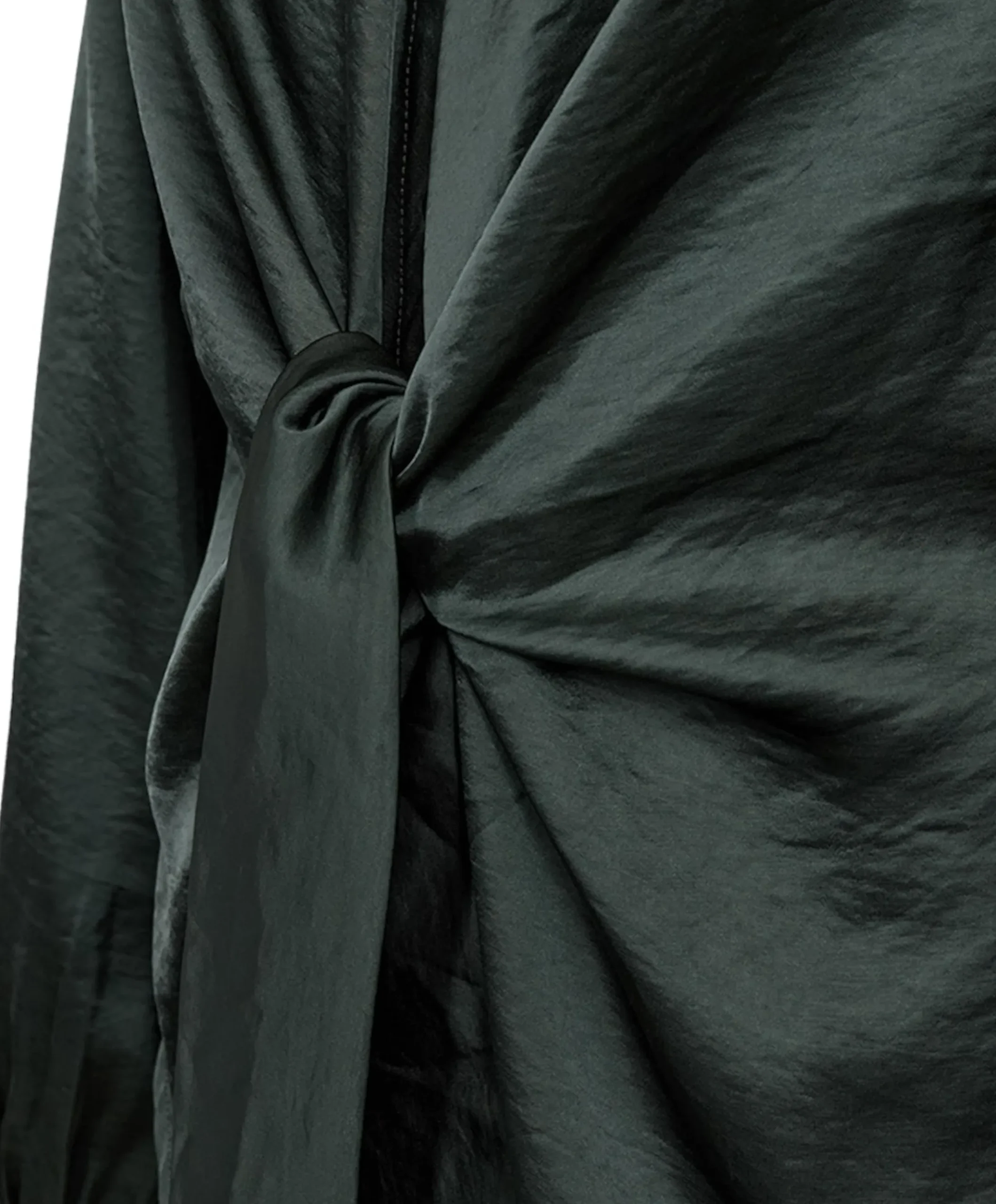 Dames blouse groen