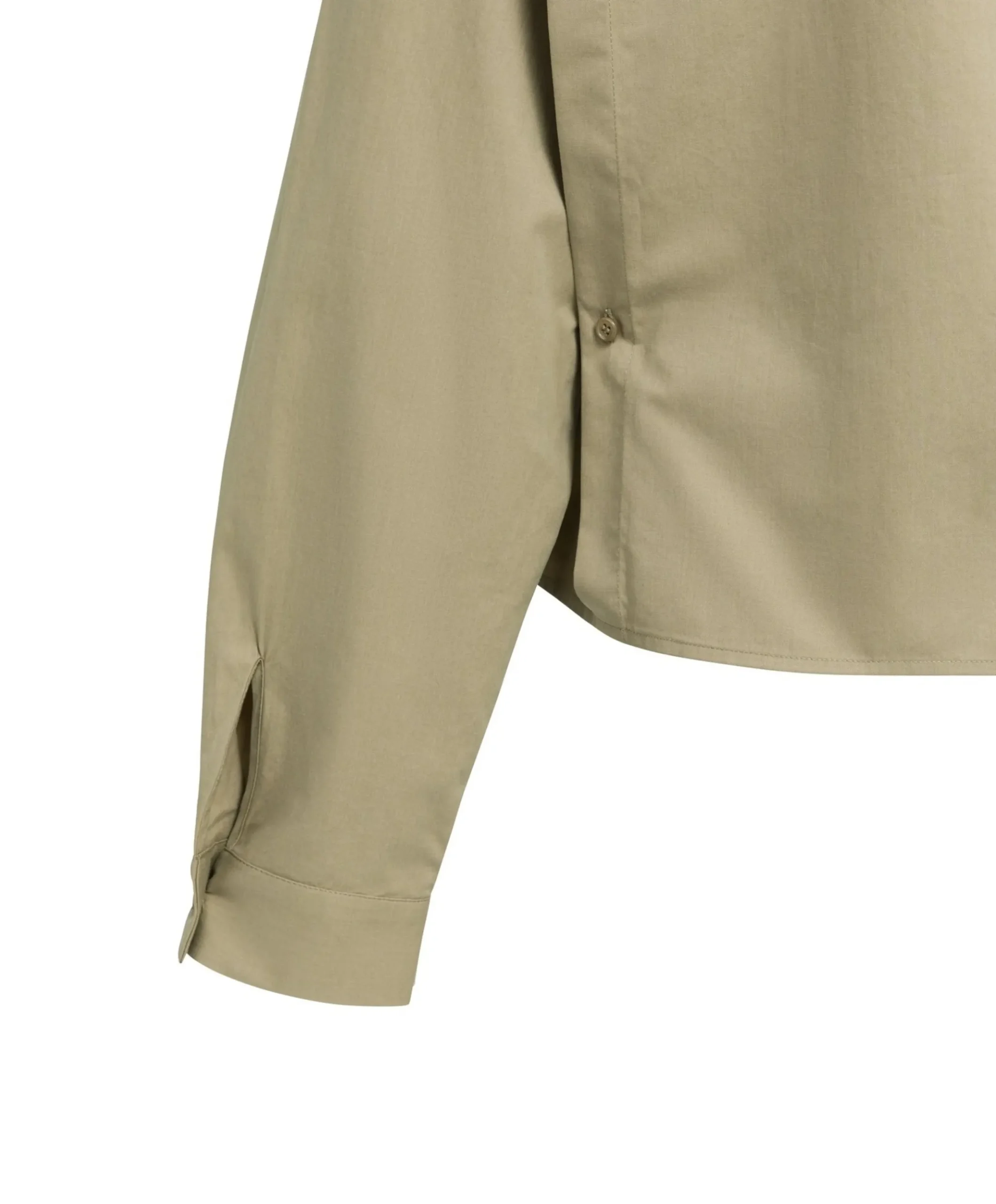 Dames blouse groen