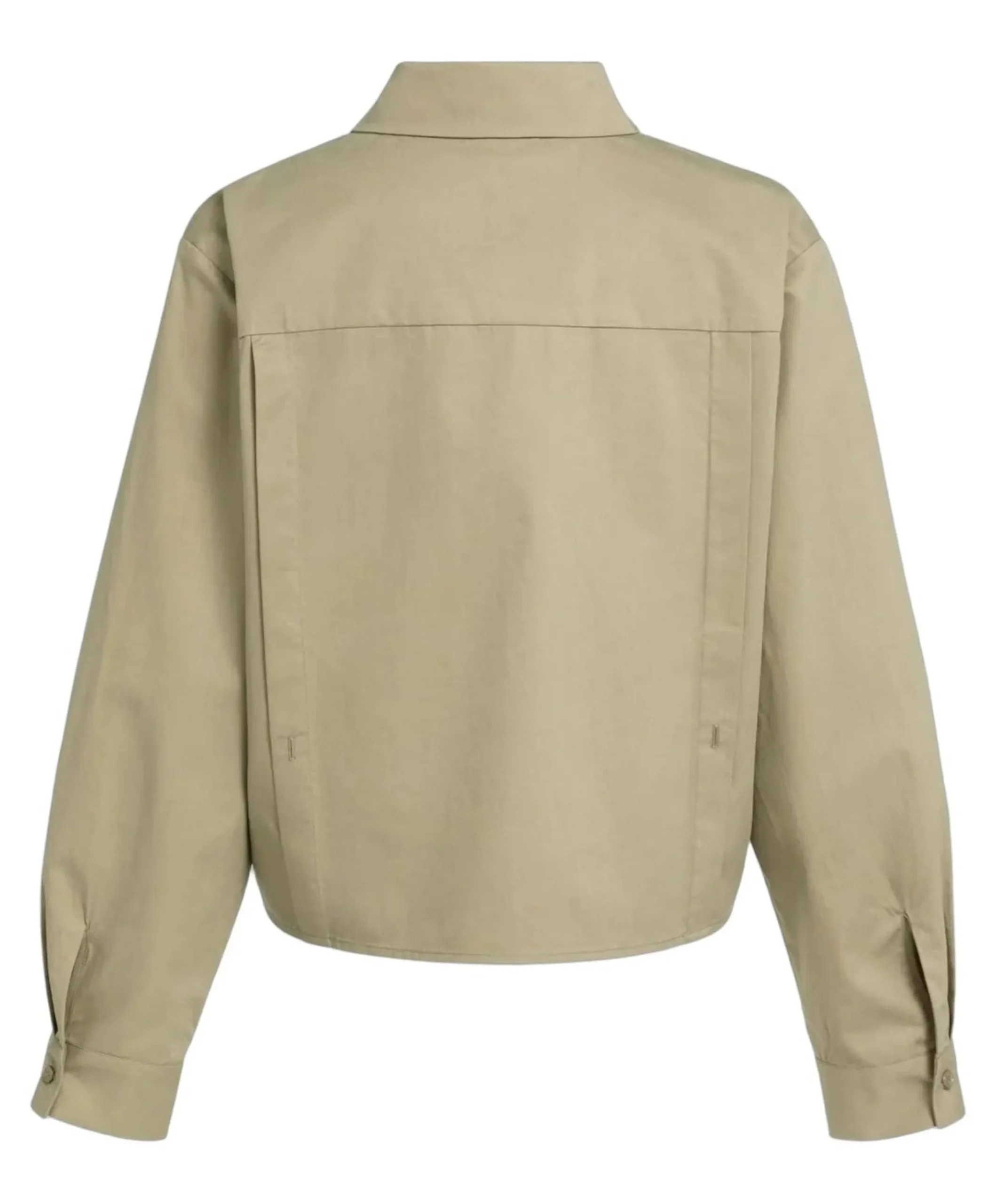 Dames blouse groen