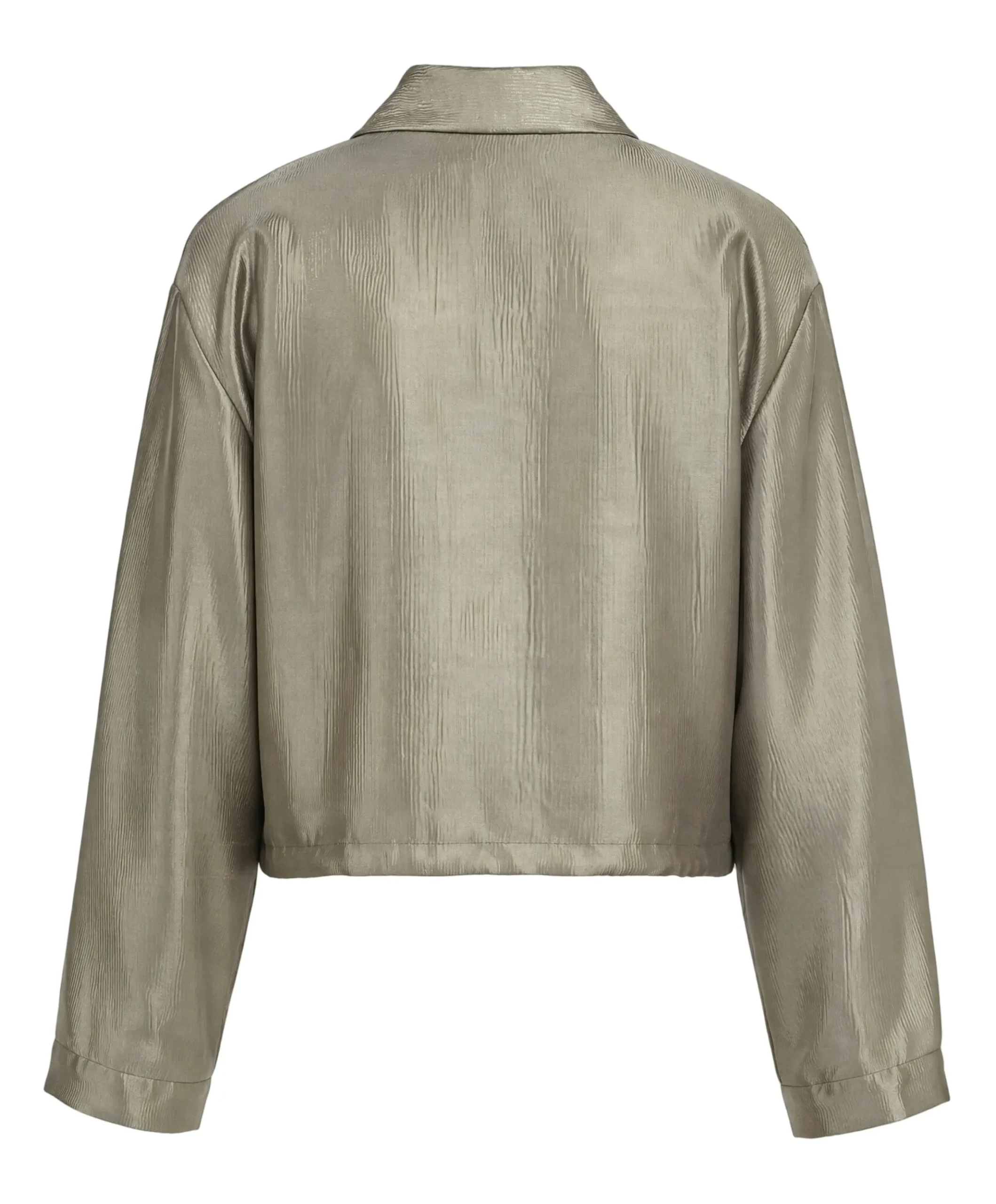 Dames blouse groen