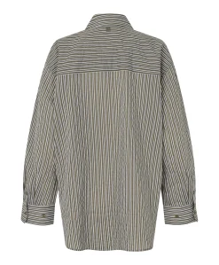 Dames blouse groen