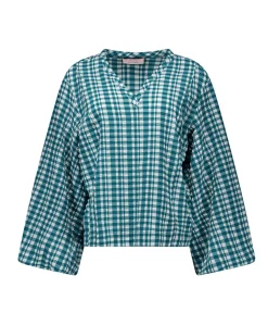 Dames blouse groen