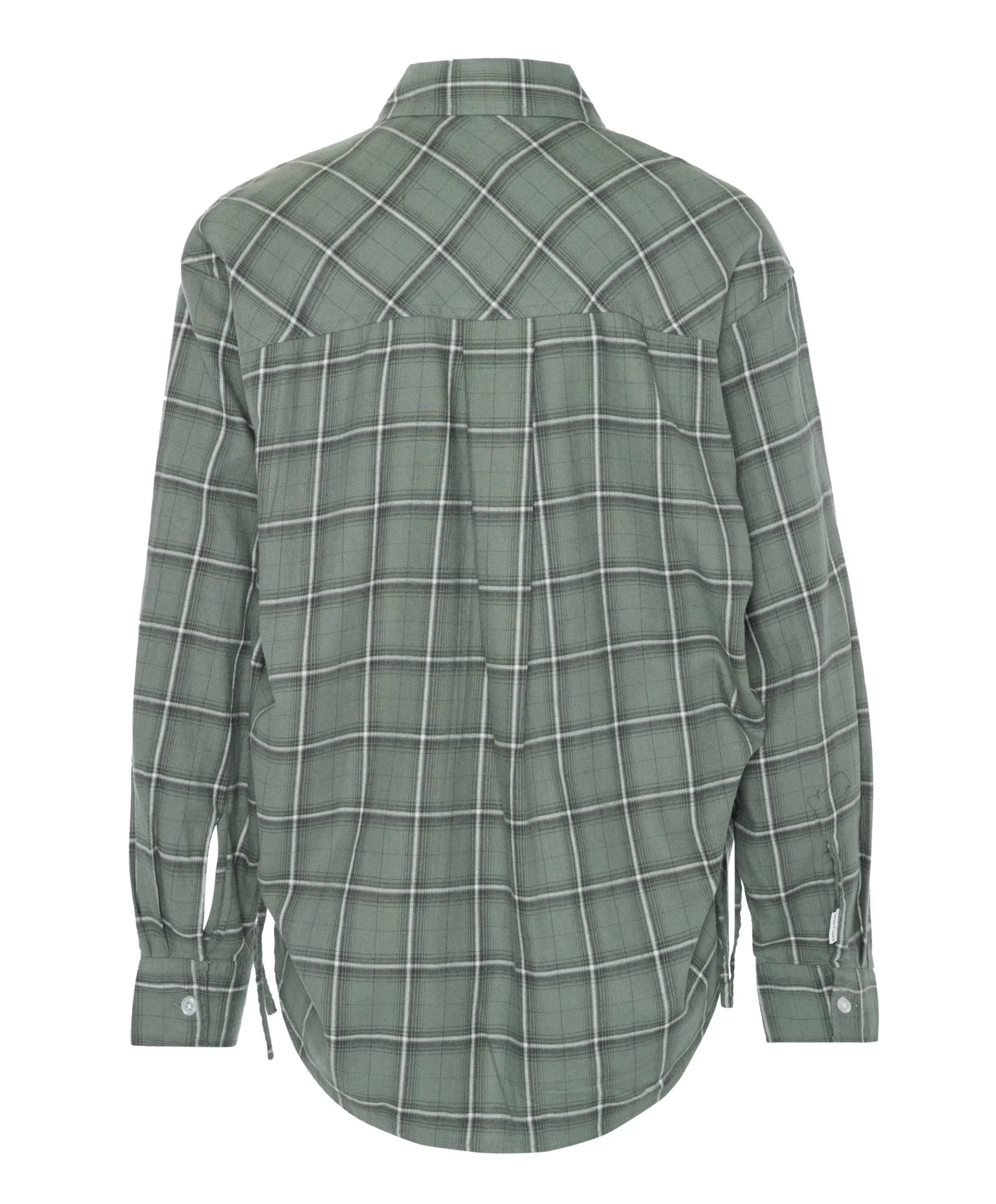 Dames blouse groen