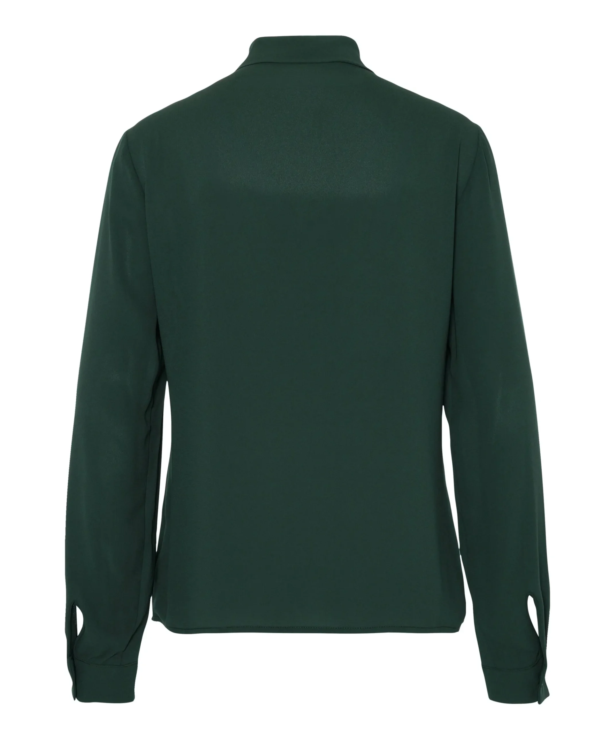 Dames blouse groen
