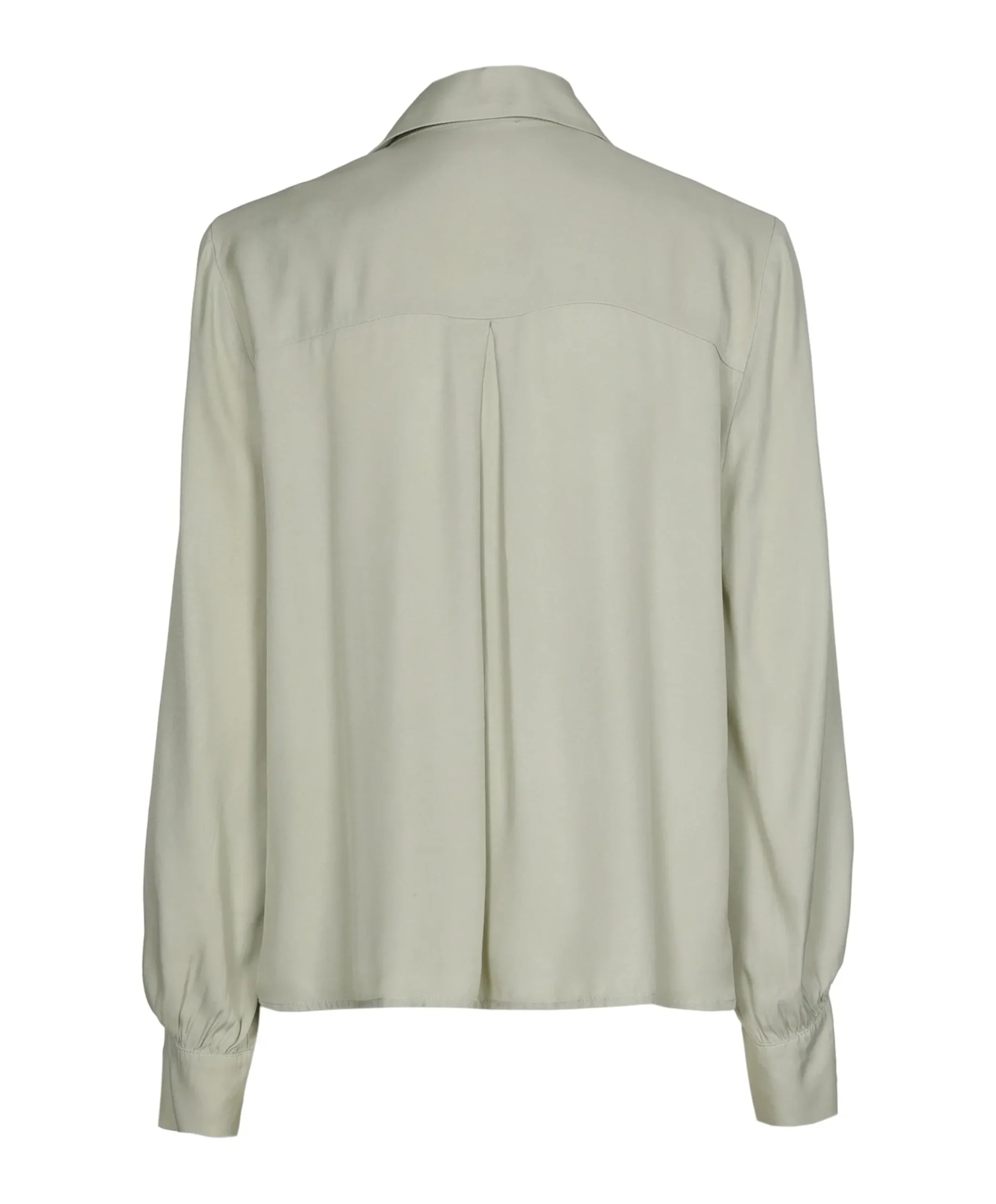 Dames blouse groen