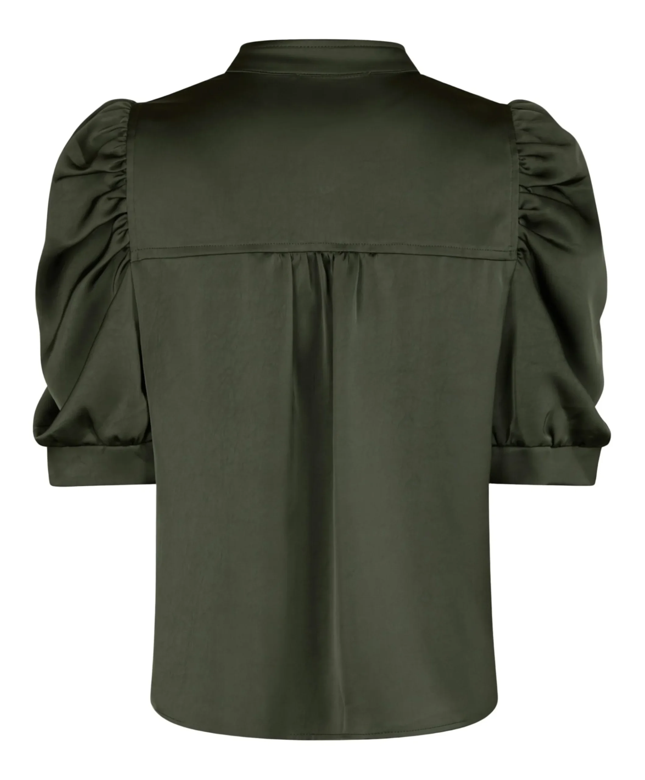 Dames blouse groen