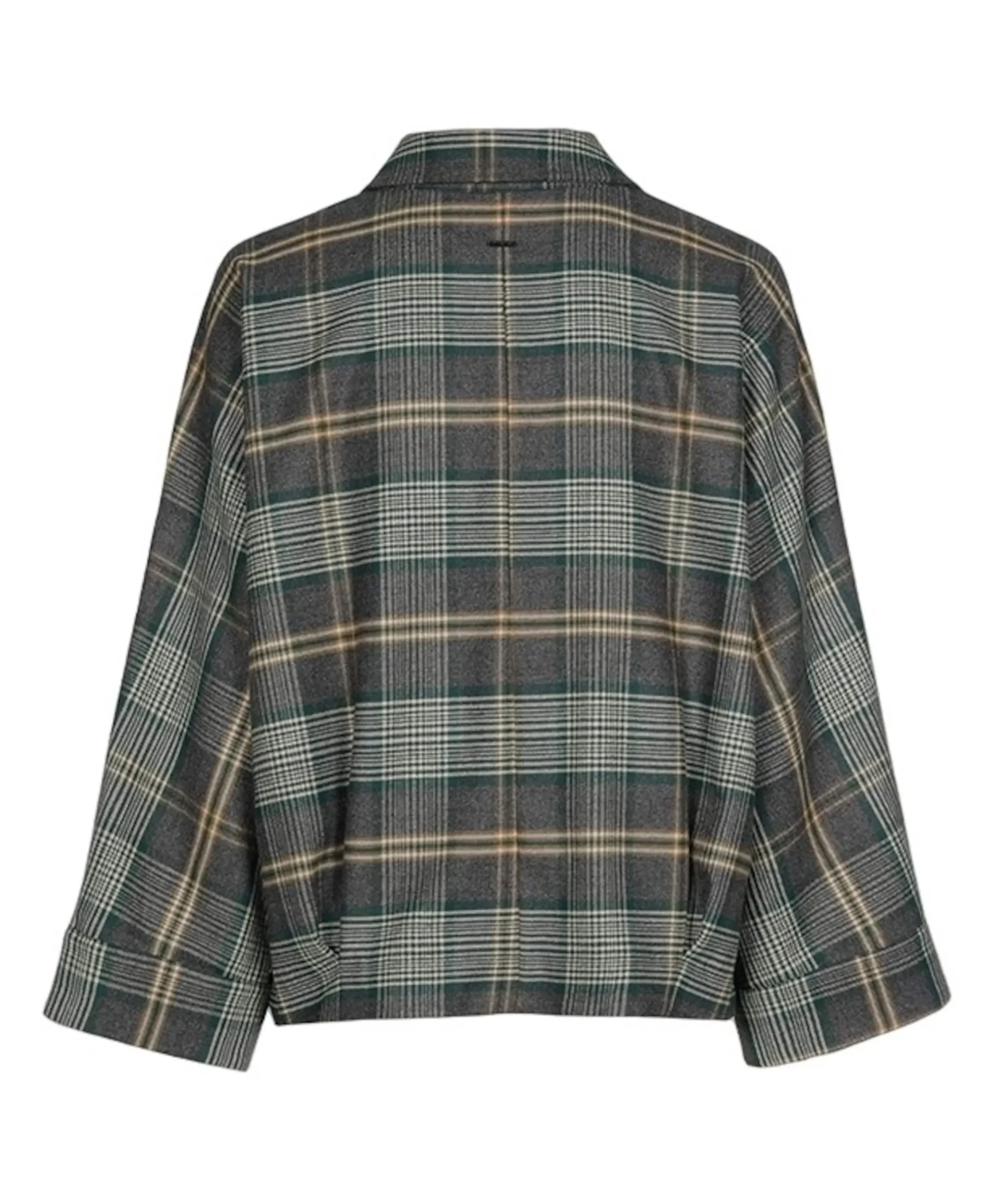 Dames blouse groen