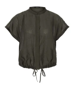 Dames blouse groen