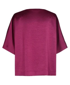 Dames blouse paars